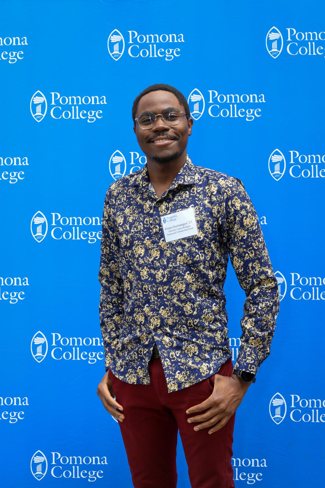 Prince Bashangezi