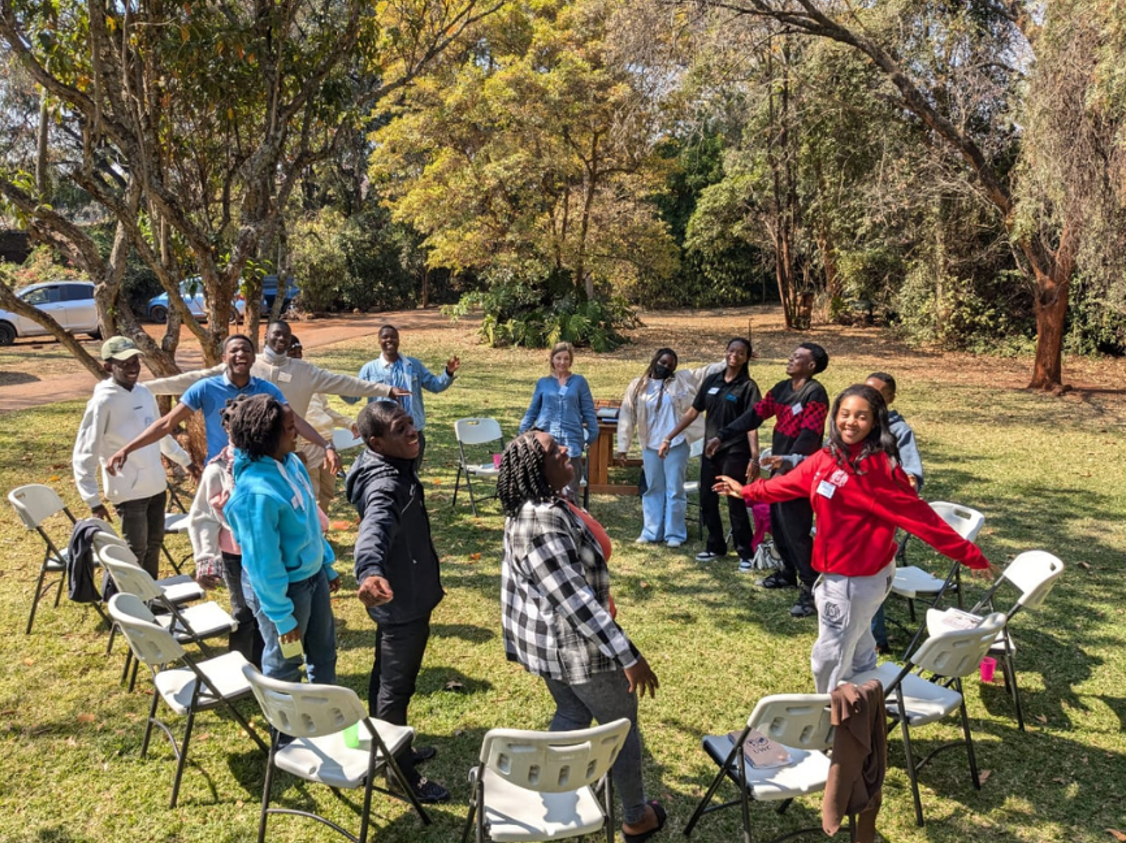 Thanks for supporting UWC Zimbabwe